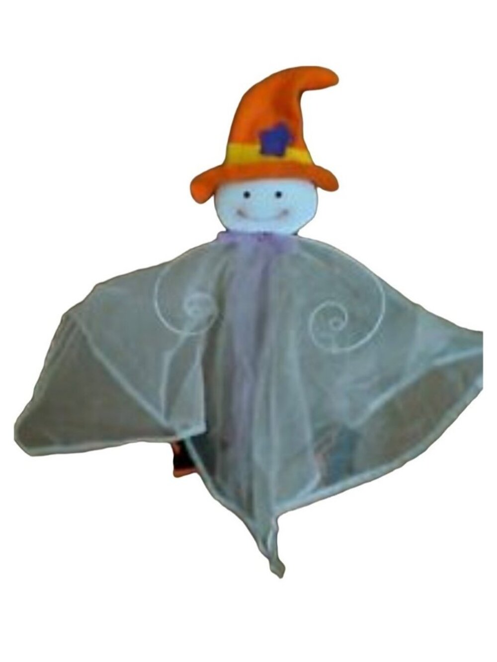 Avon Happy Haunting Halloween Accent Ghost Sealed, Never used 2005